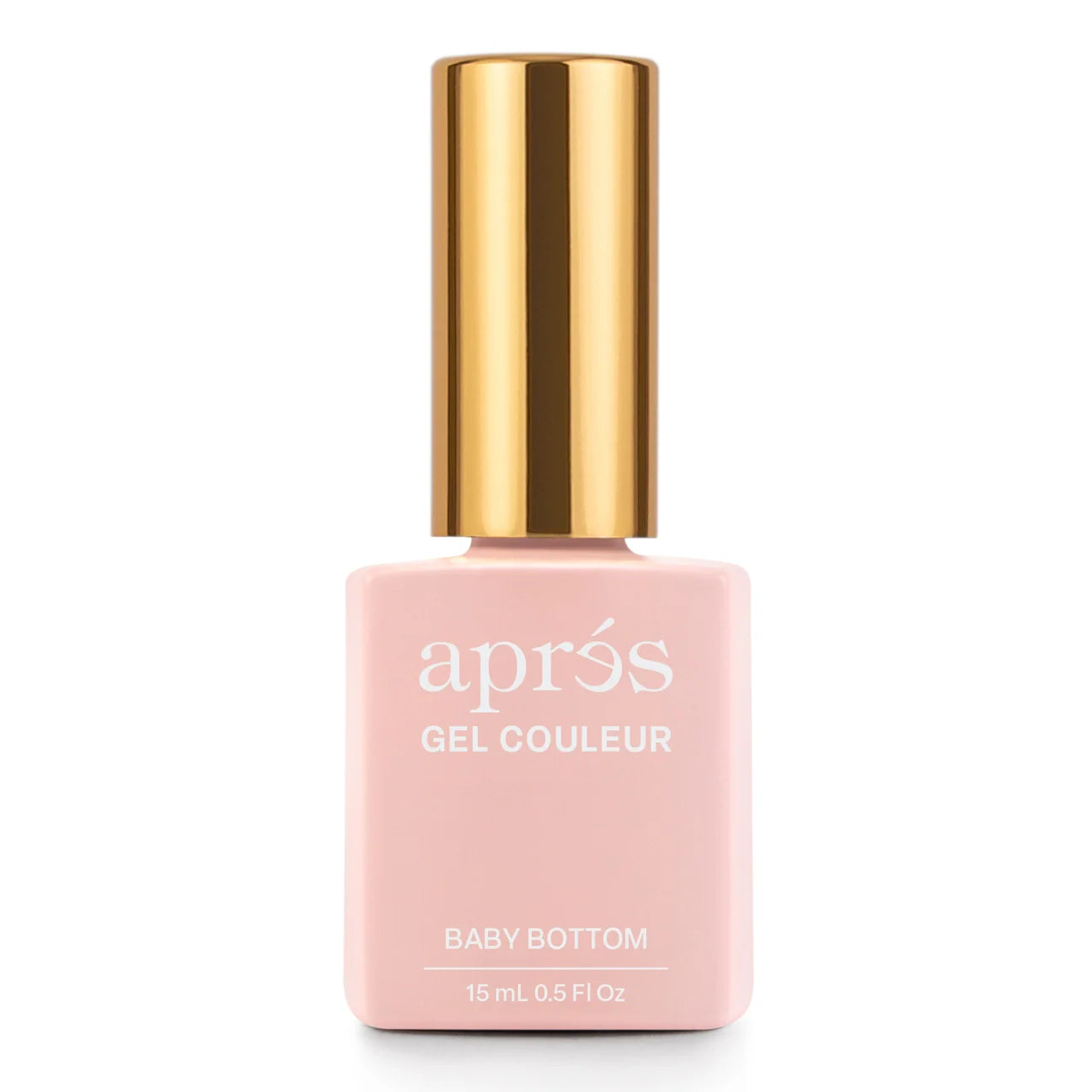 Aprés Gel Couleur - #283 Baby Bottom