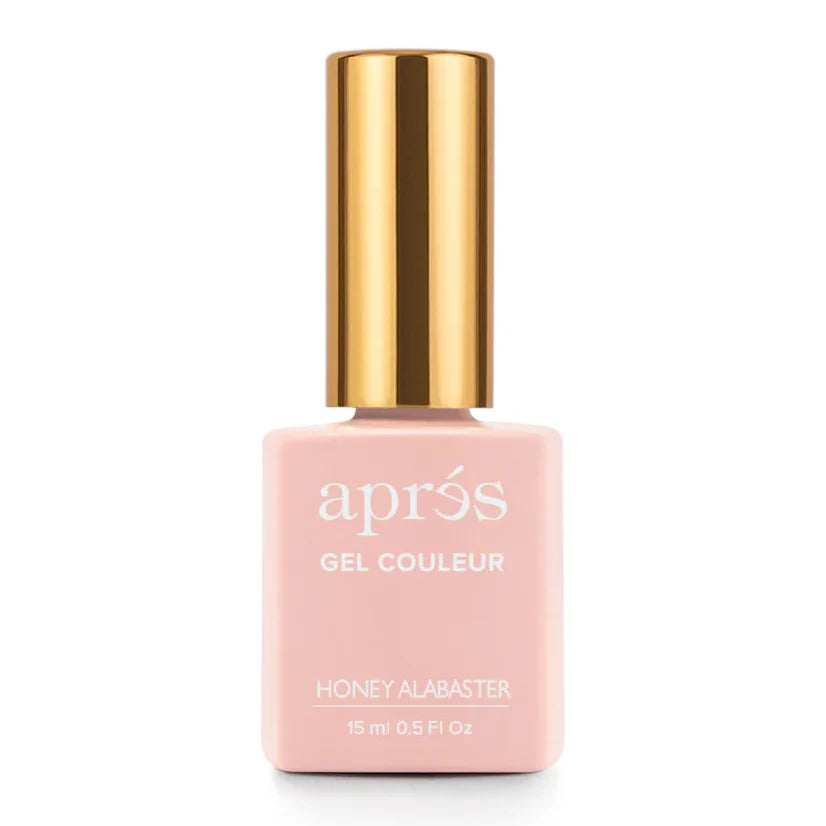 Aprés Gel Couleur - #284 Honey Alabaster