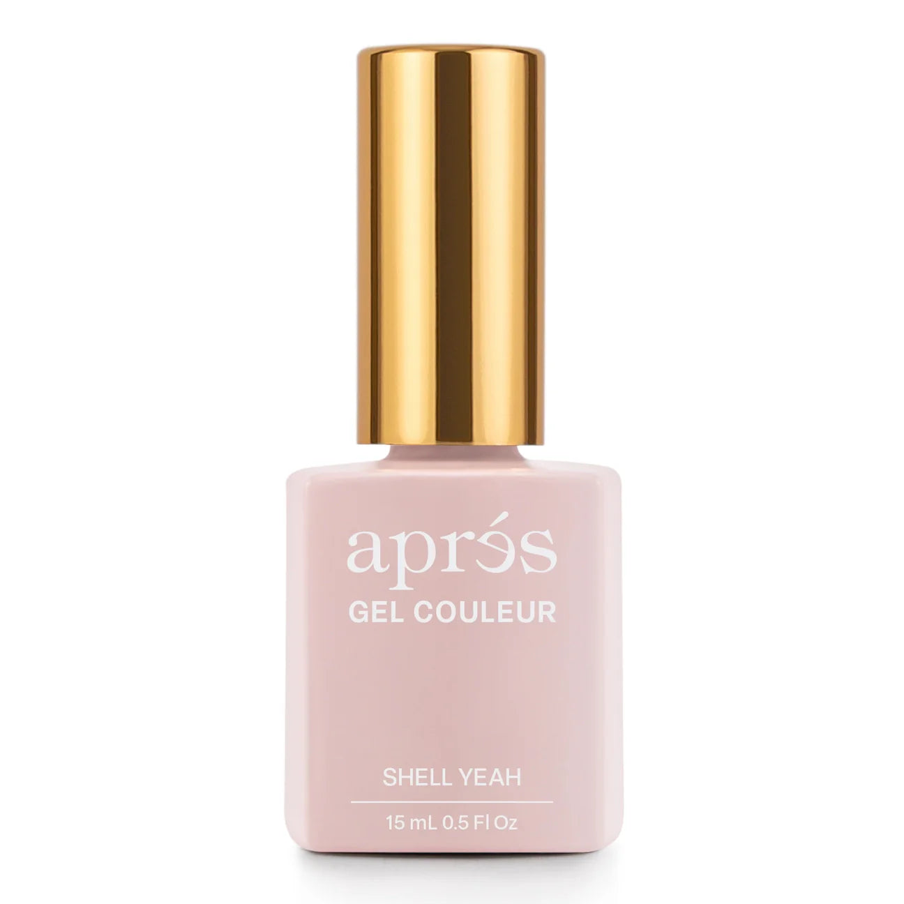 Aprés Gel Couleur - #294 Shell Yeah