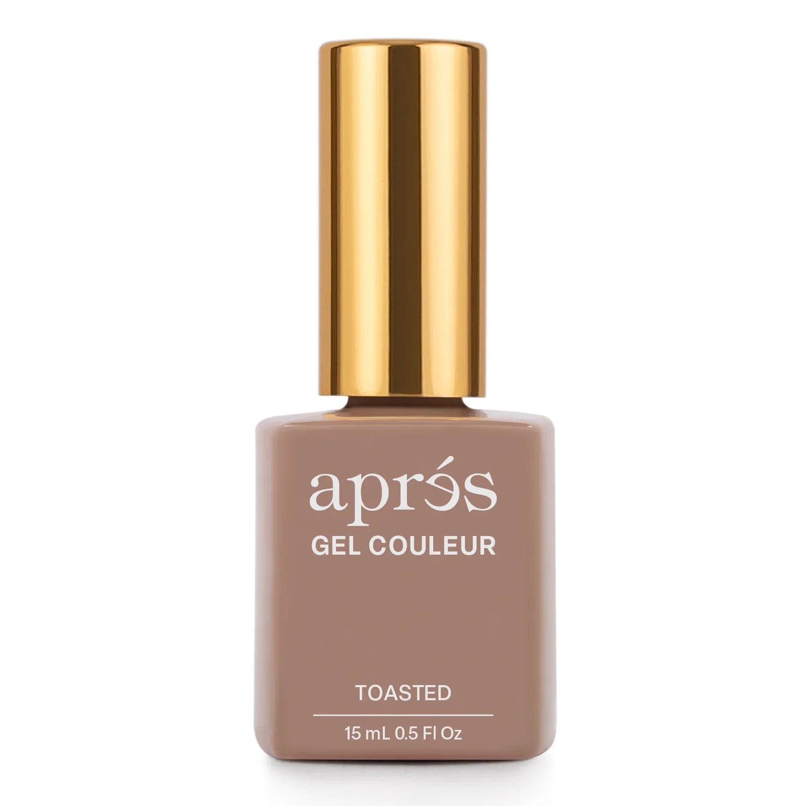 Aprés Gel Couleur - #303 Toasted