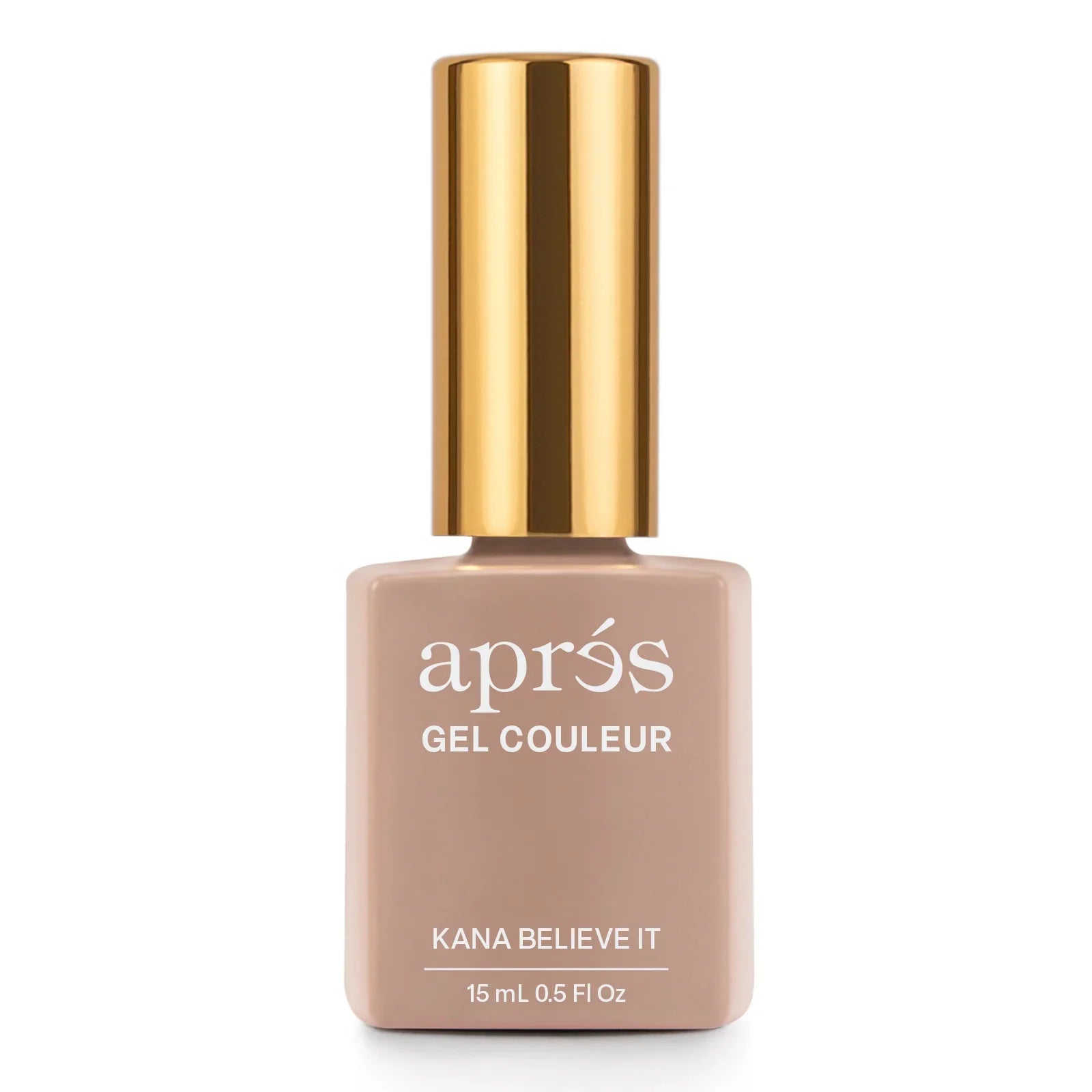 Aprés Gel Couleur - #308 Kana Believe It