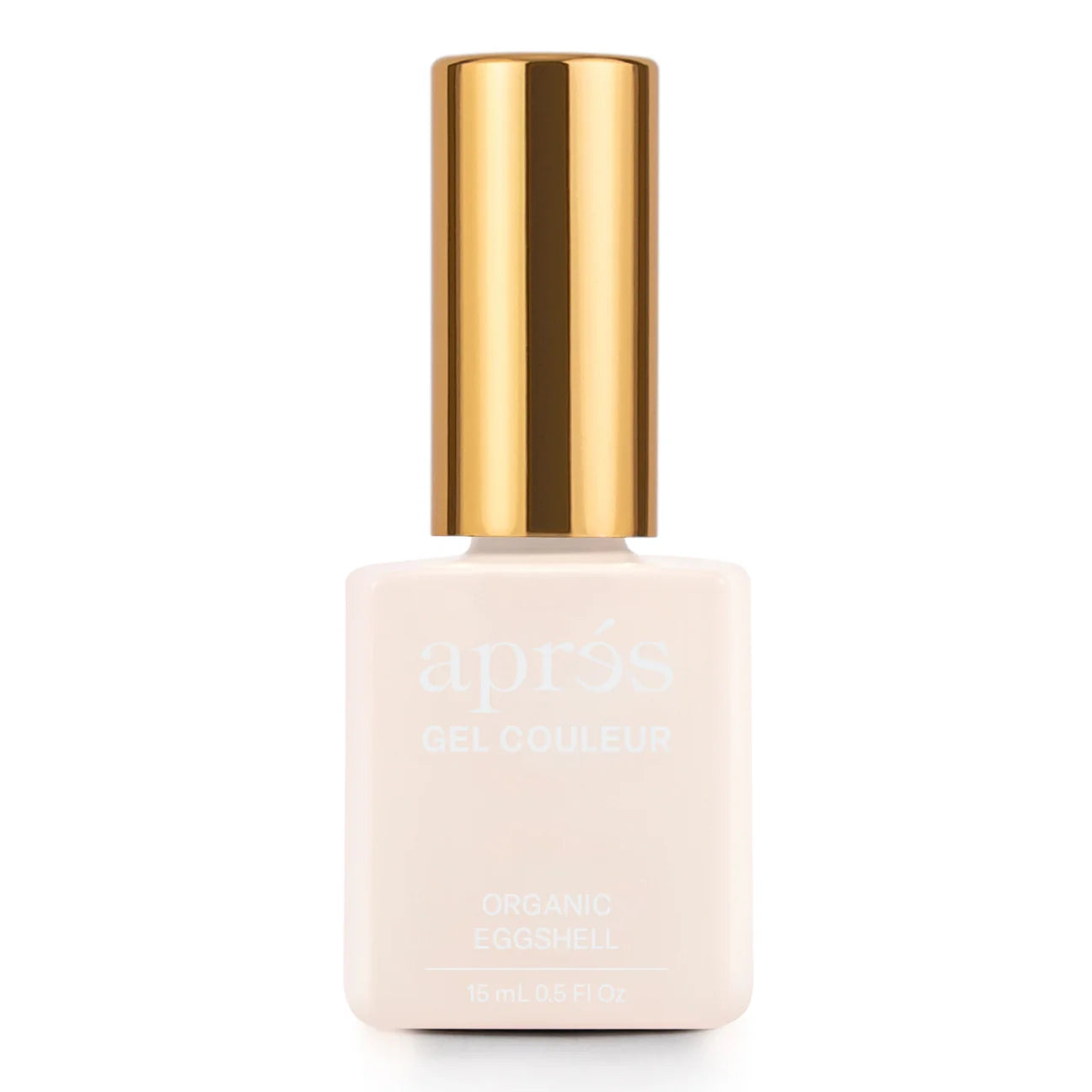 Aprés Gel Couleur - #310 Organic Eggshell