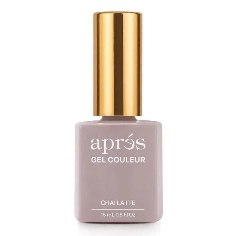 Aprés Gel Couleur - #317 Chai Latte