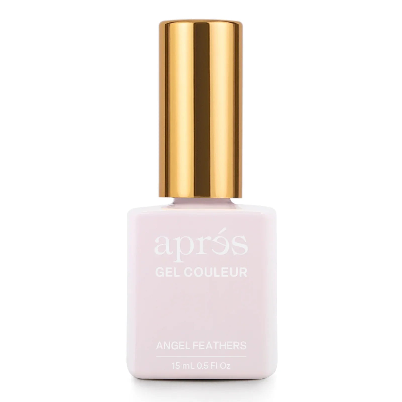 Aprés Gel Couleur - #318 Angel Feathers