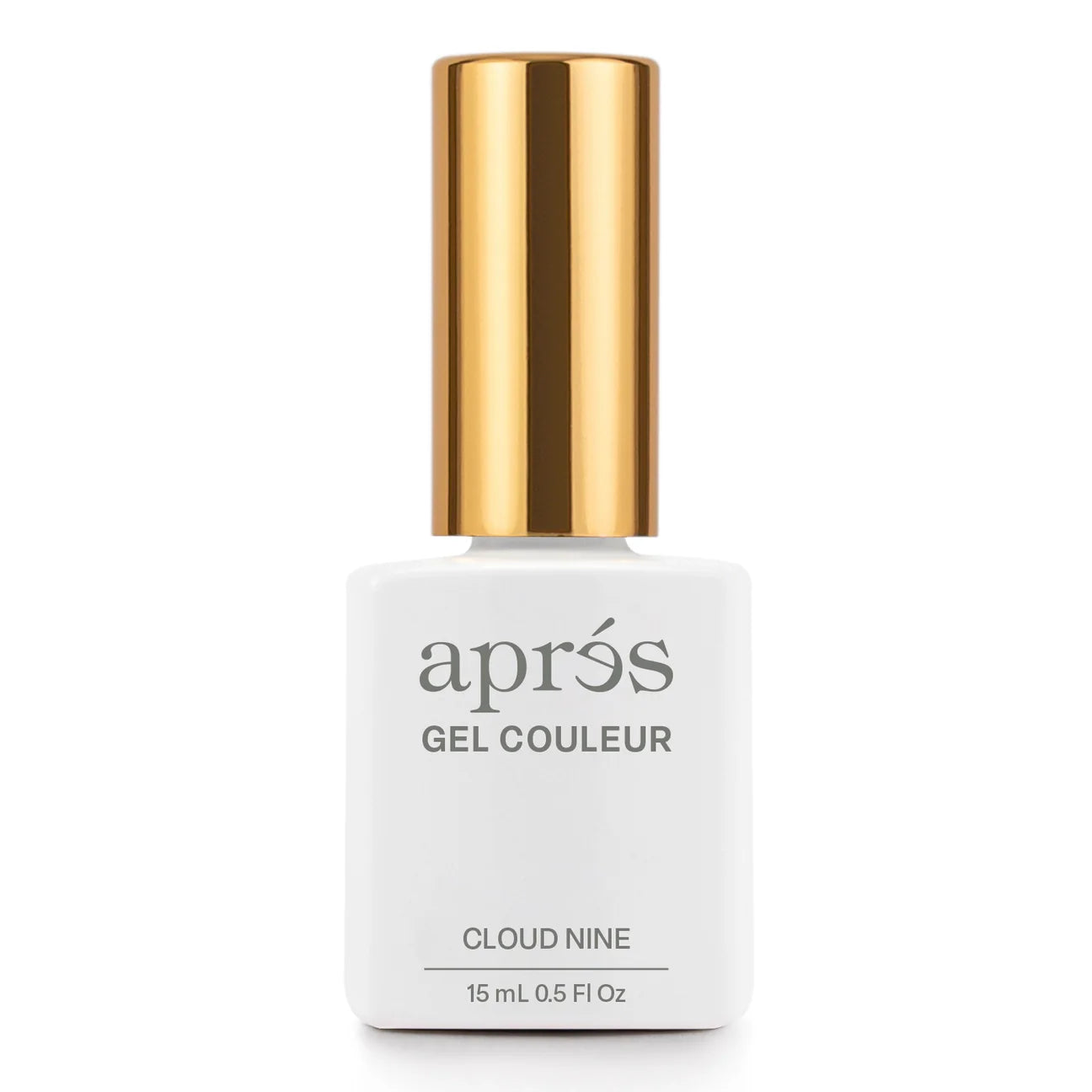 Aprés Gel Couleur - #323 Cloud Nine
