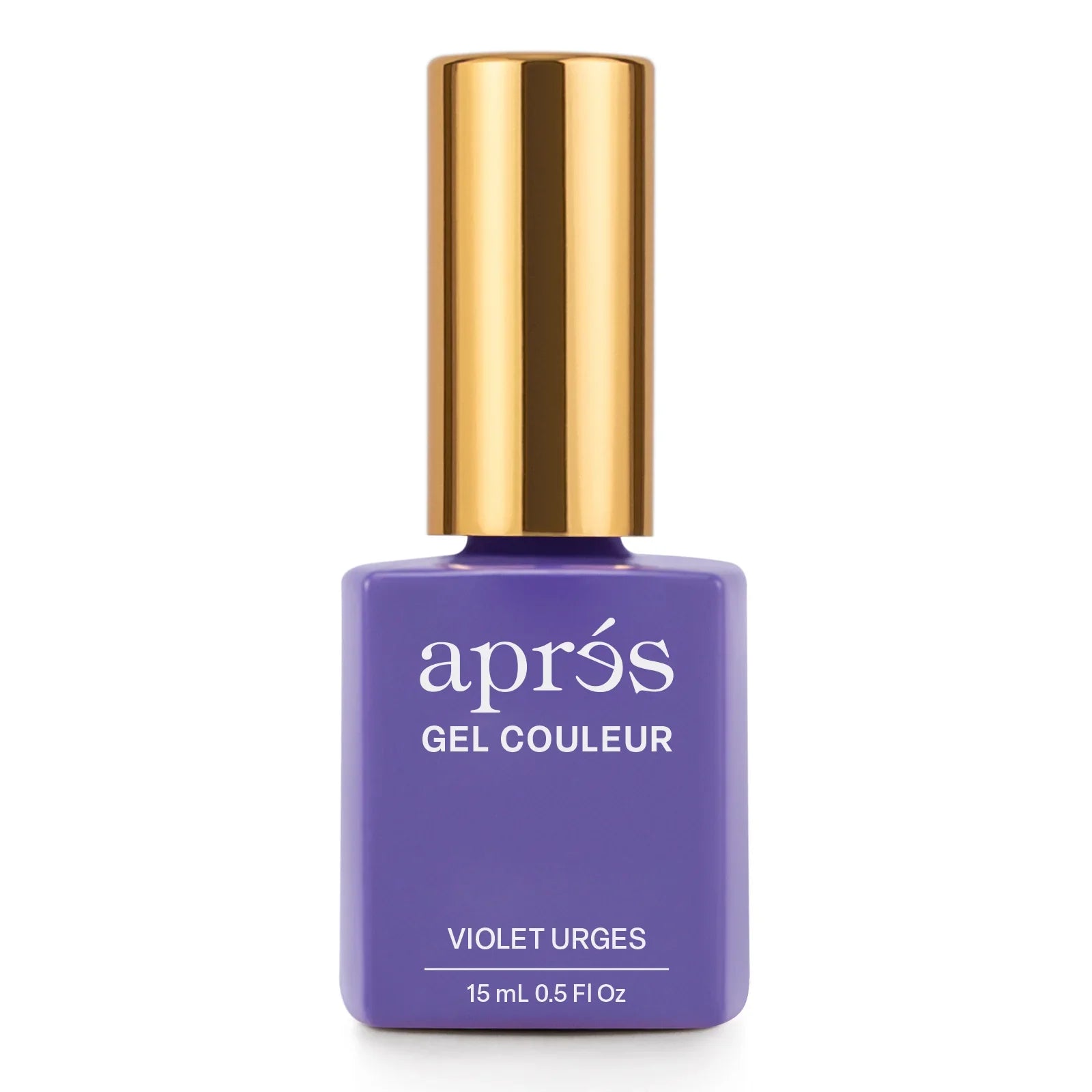 Aprés Gel Couleur - #337 Violet Urges