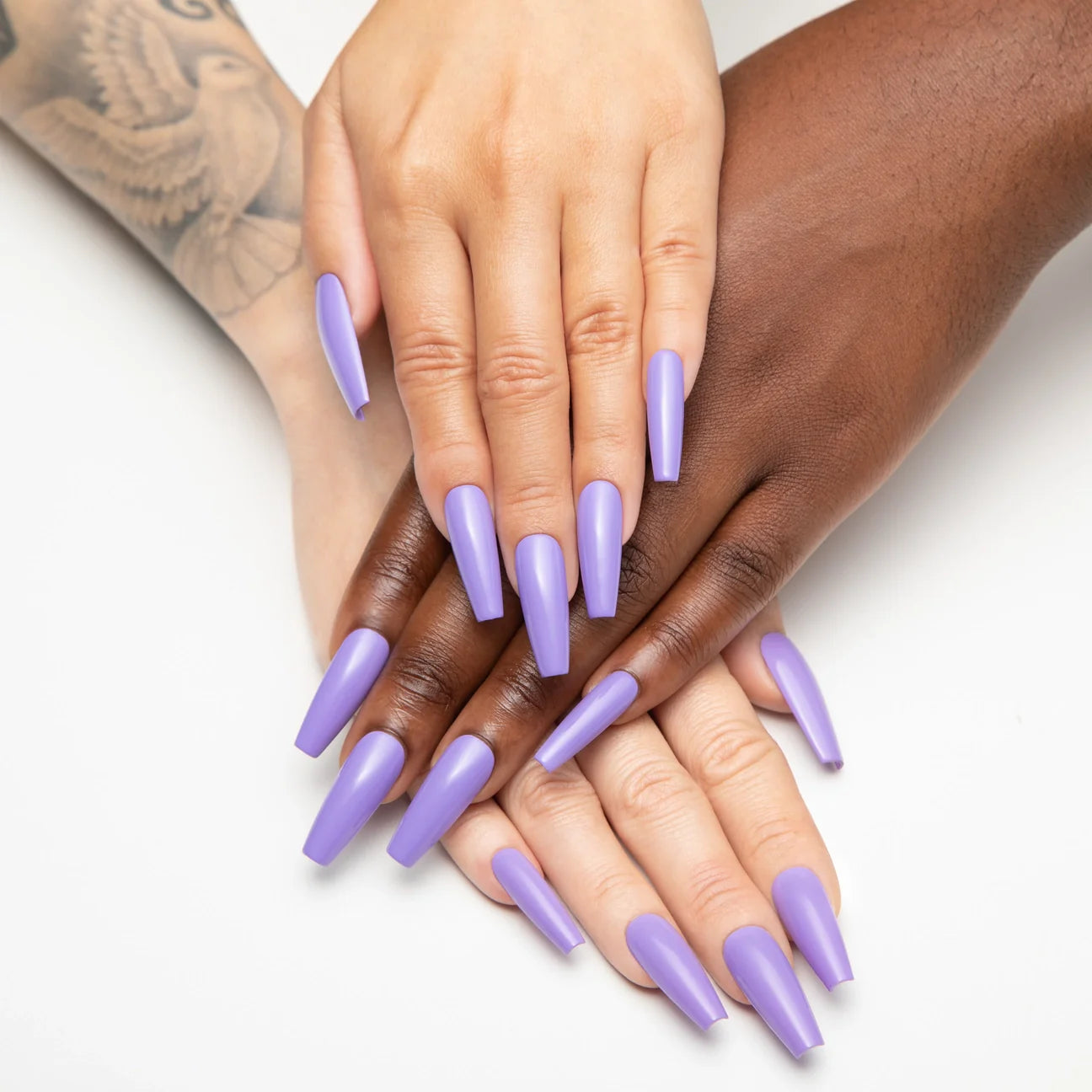 Aprés Gel Couleur - #338 Will Ube Be Mine?