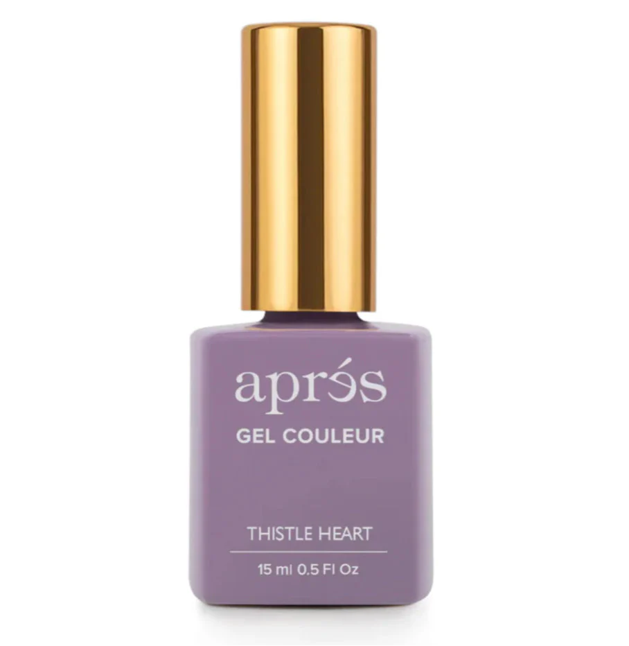 Aprés Gel Couleur - #339 Thistle Heart