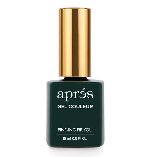 Aprés Gel Couleur - #346 Pine-ing Fir You