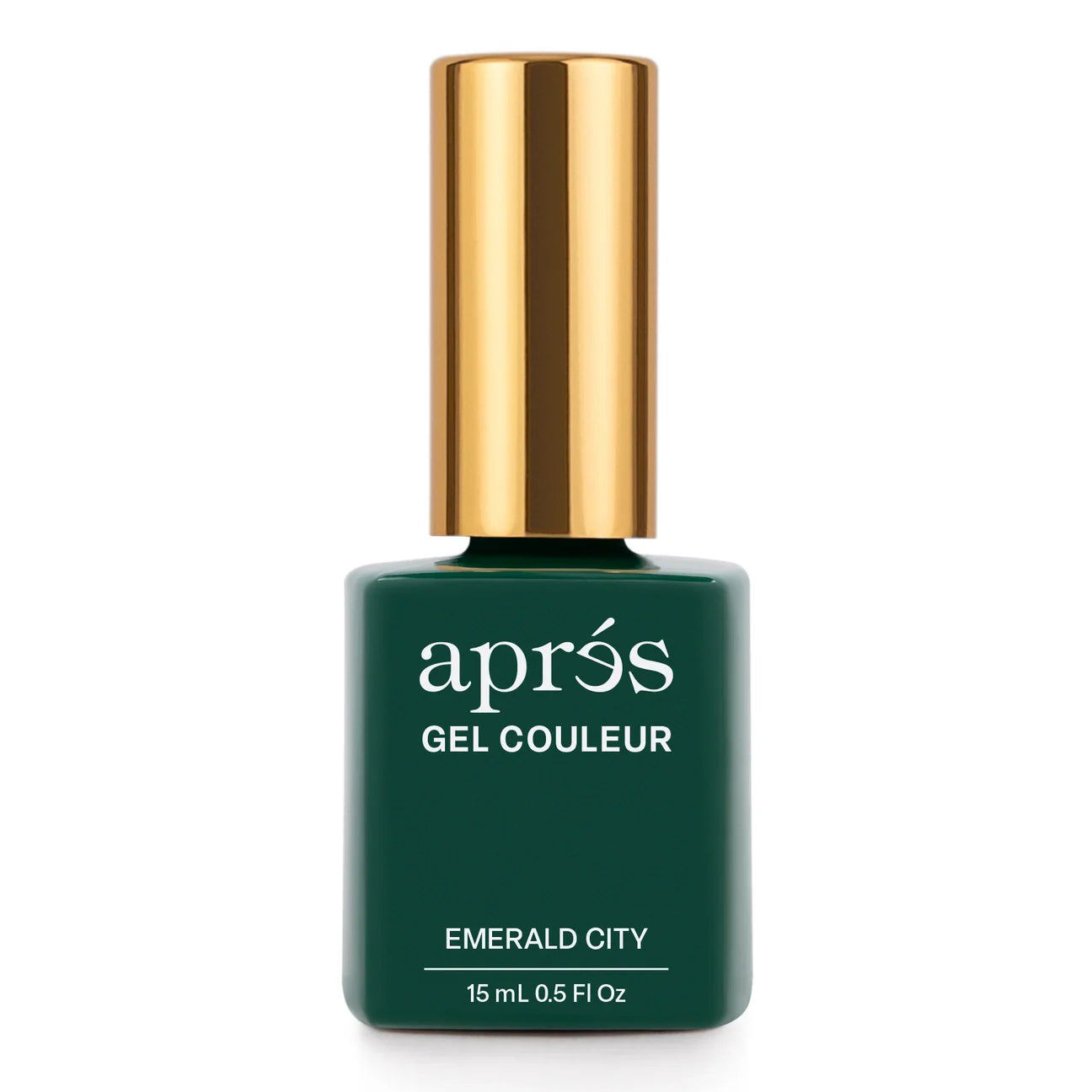 Aprés Gel Couleur - #347 Emerald City