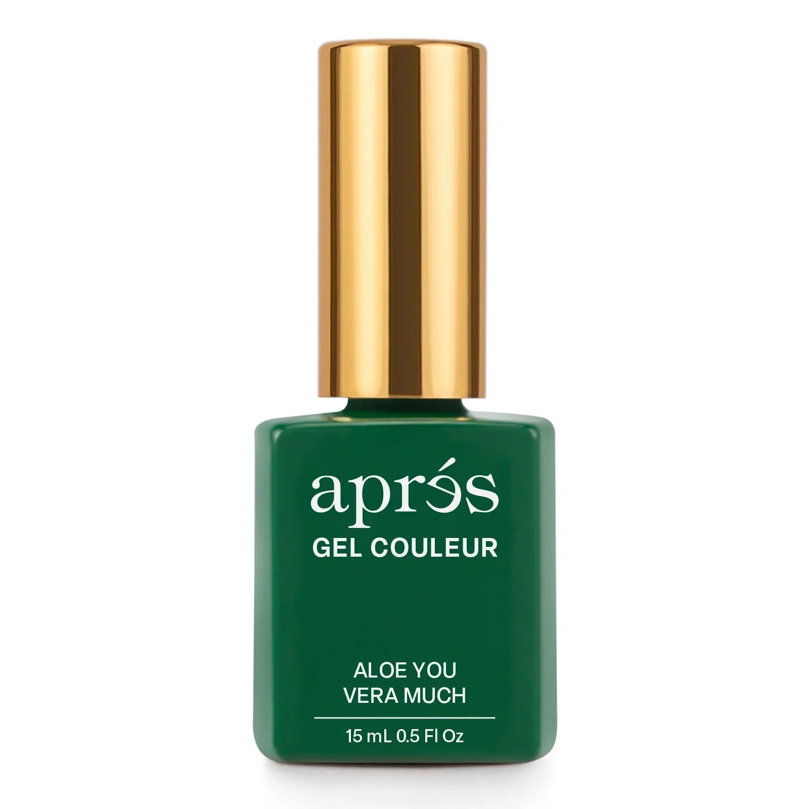 Aprés Gel Couleur - #348 Aloe You Vera Much