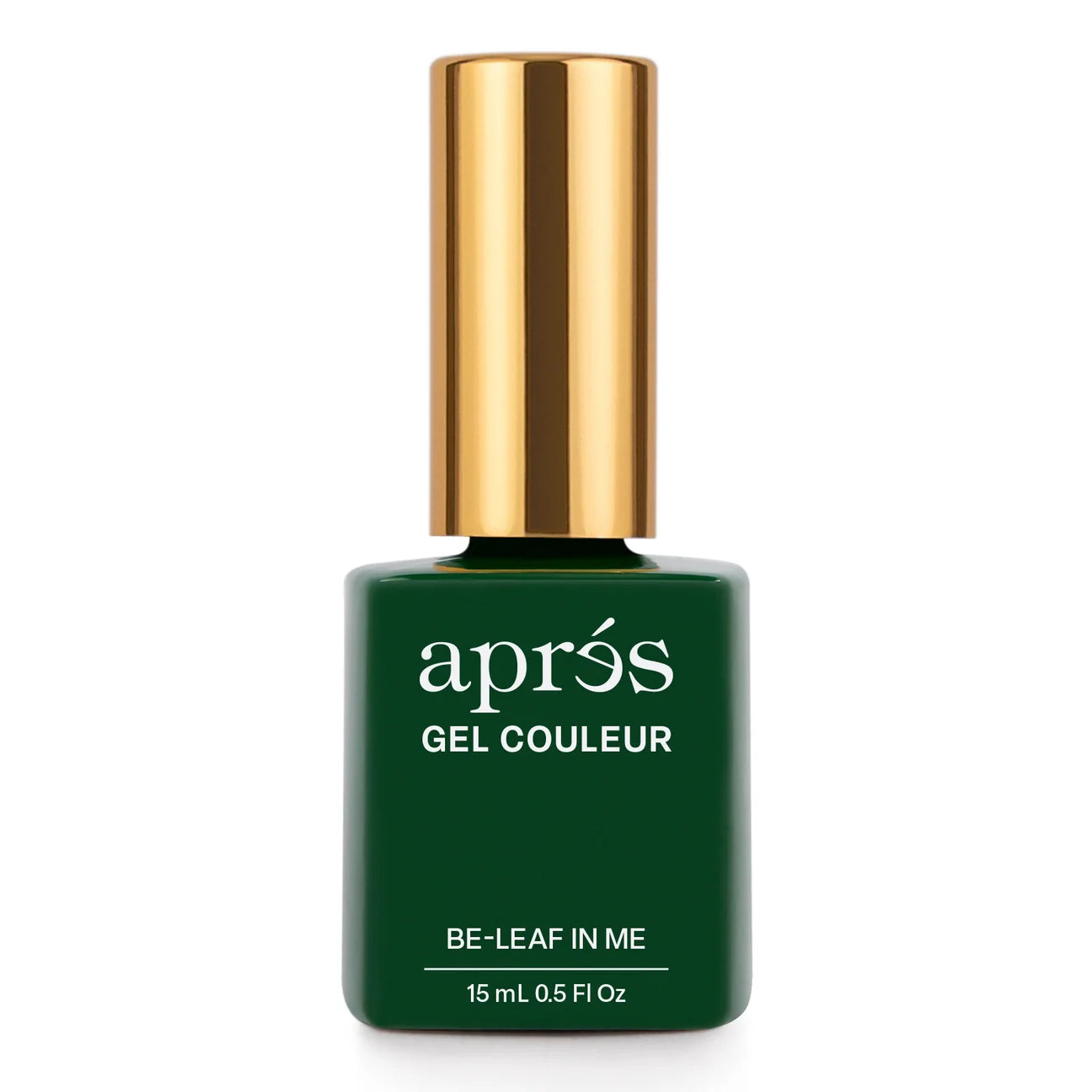 Aprés Gel Couleur - #349 Be-leaf In Me