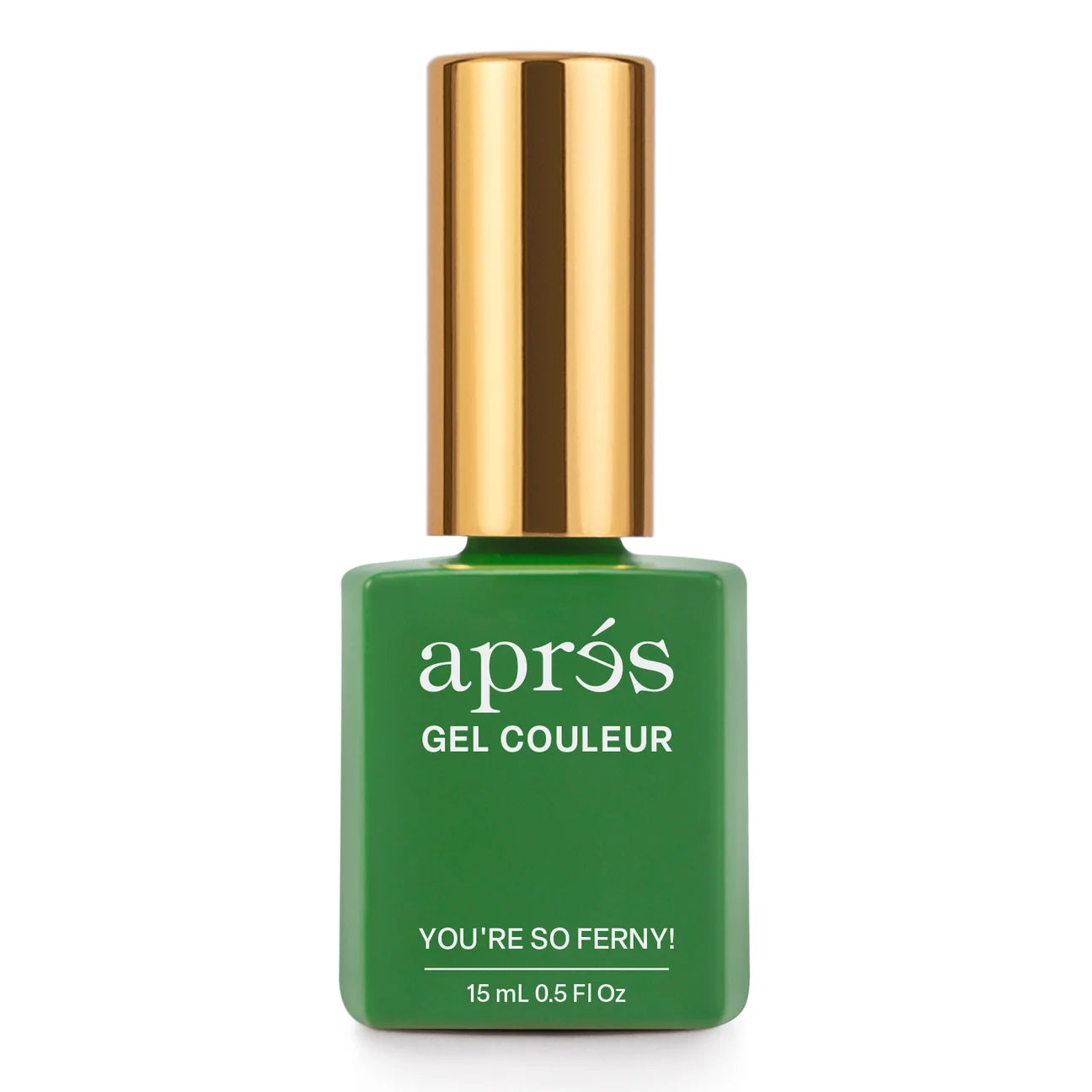 Aprés Gel Couleur - #350 You're So Ferny!