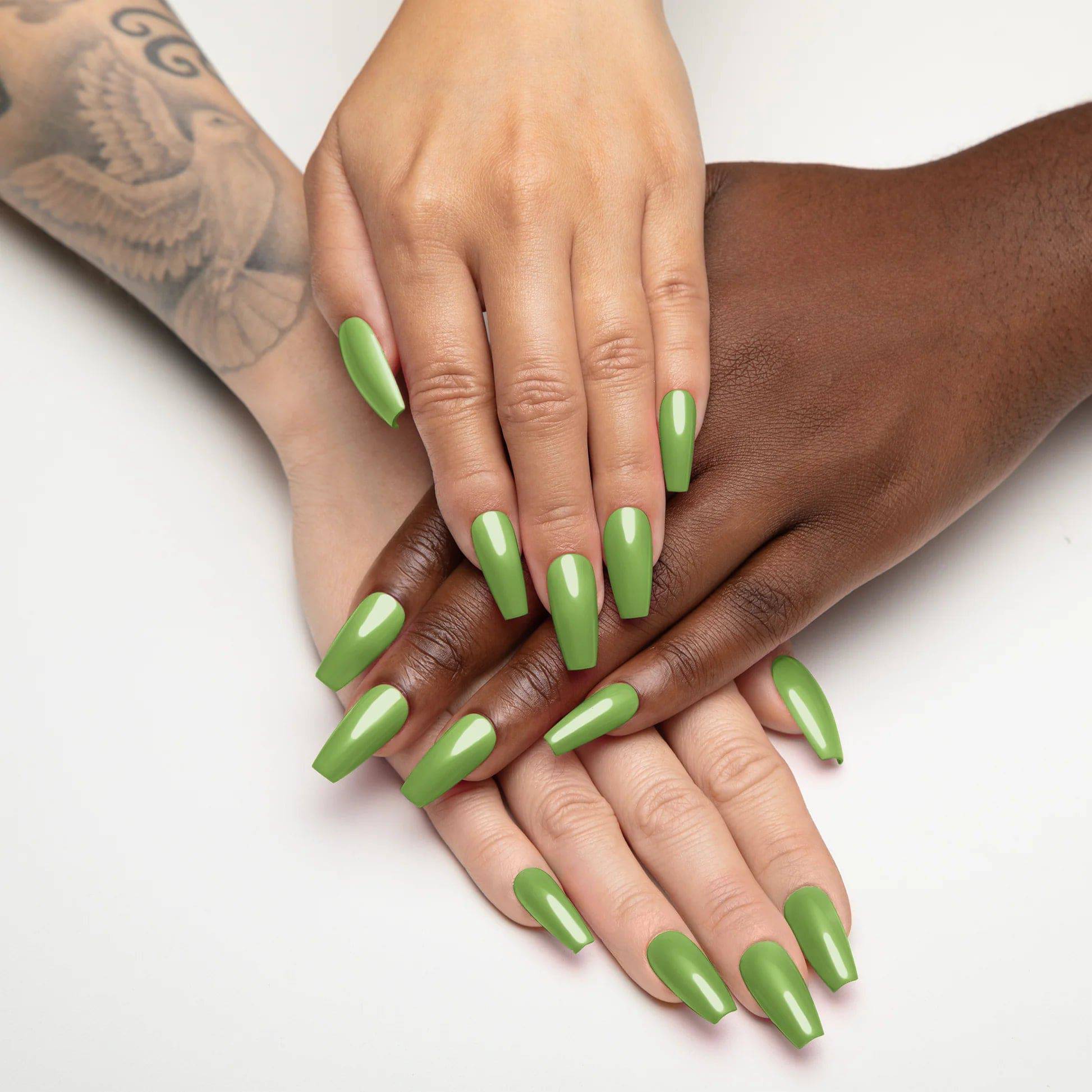 Aprés Gel Couleur - #352 Extra Guac