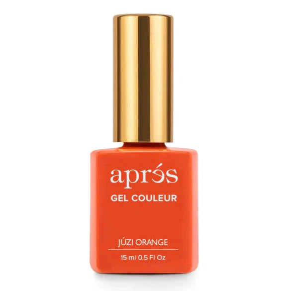 Aprés Gel Couleur - #359 Juzi Orange