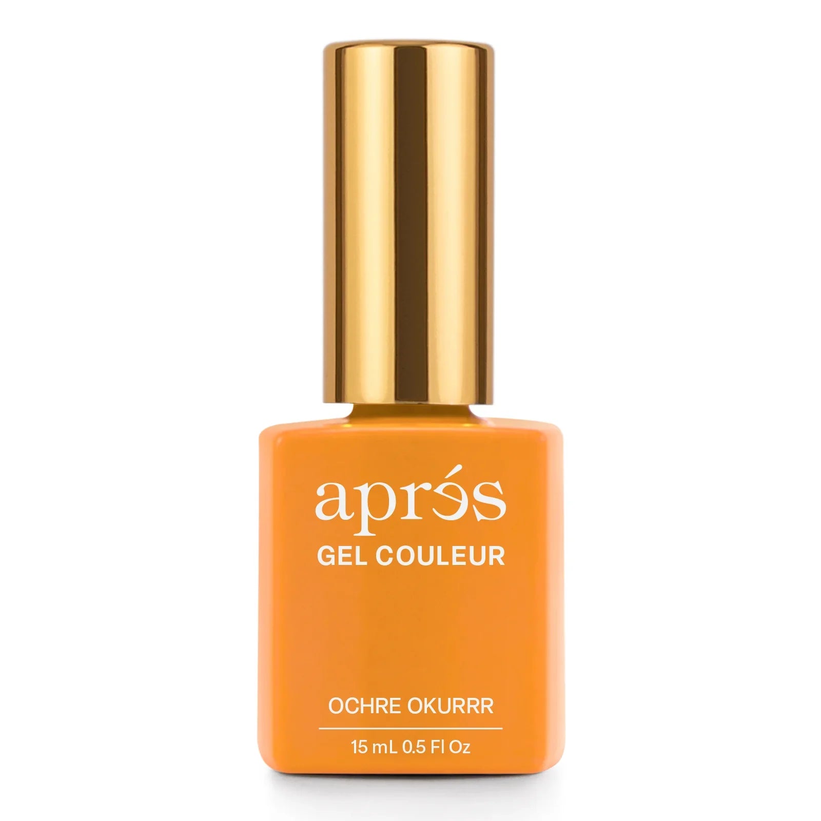 Aprés Gel Couleur - #360 Ochre Okurr