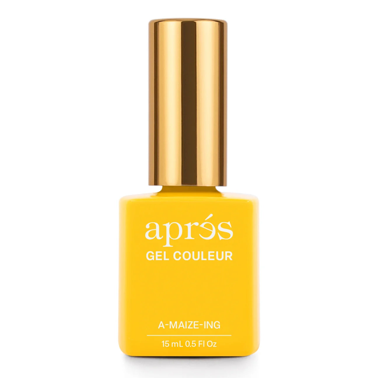 Aprés Gel Couleur - #364 A-Maize-Ing