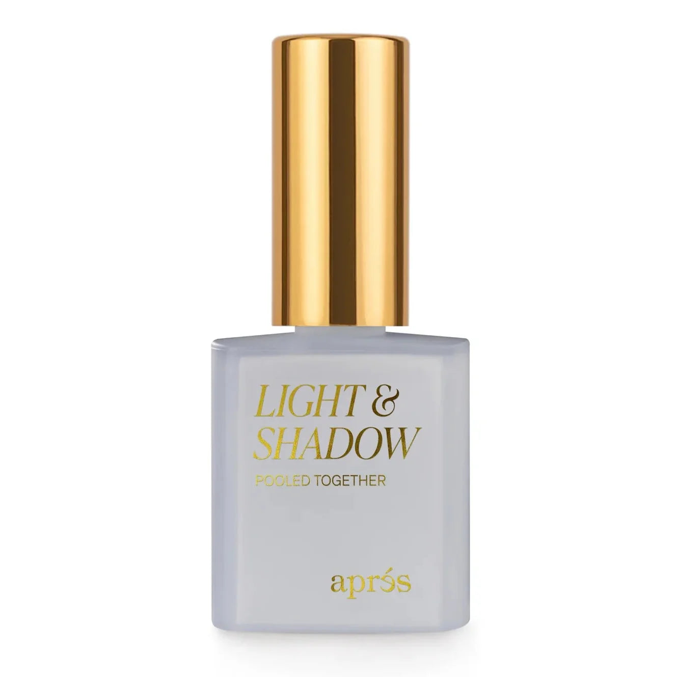 Aprés Light & Shadow Gel Polish - #503 Pooled Together