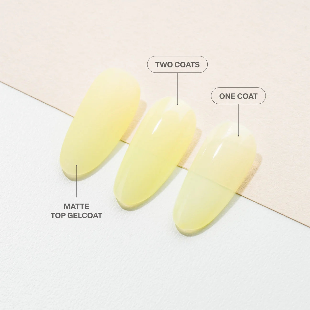 Aprés Light & Shadow Gel Polish - #506 Sun Kind Of Way