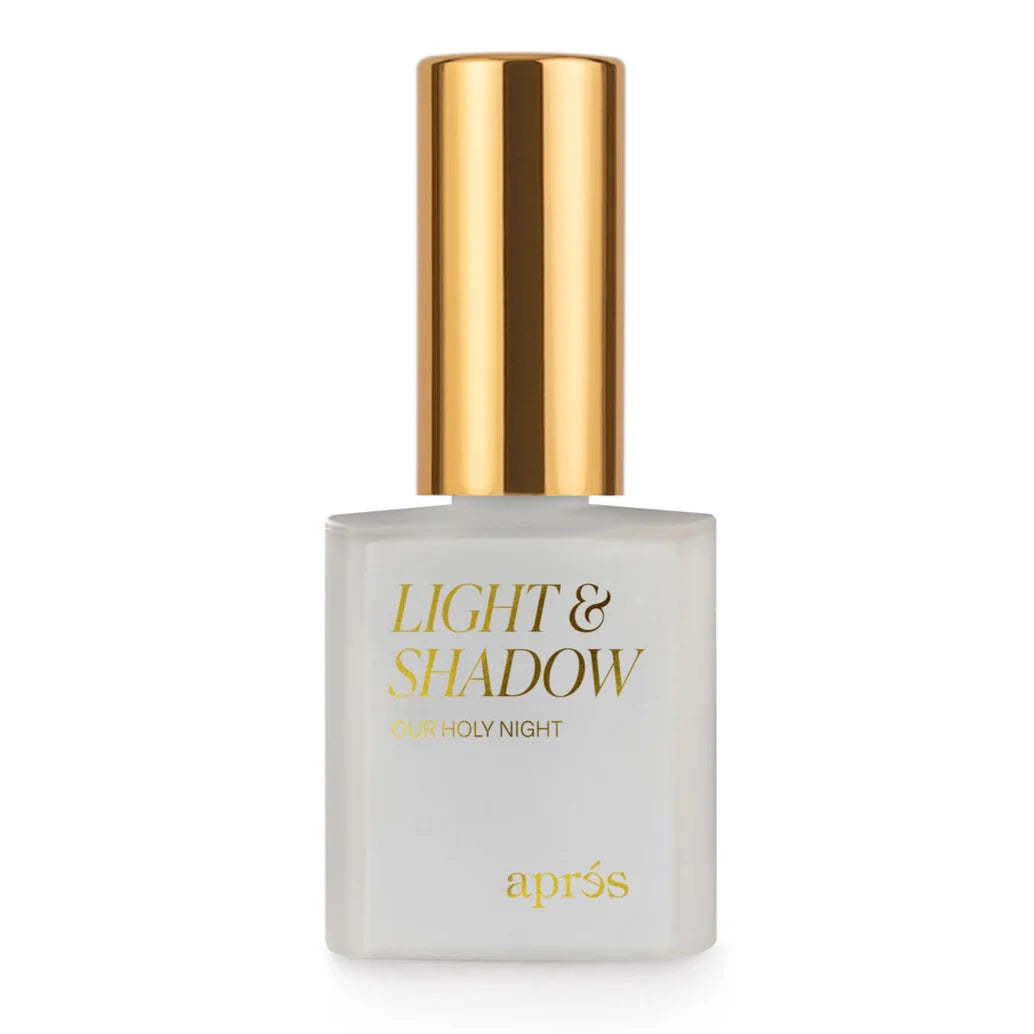 Aprés Light & Shadow Gel Polish - #510 Our Holy Night