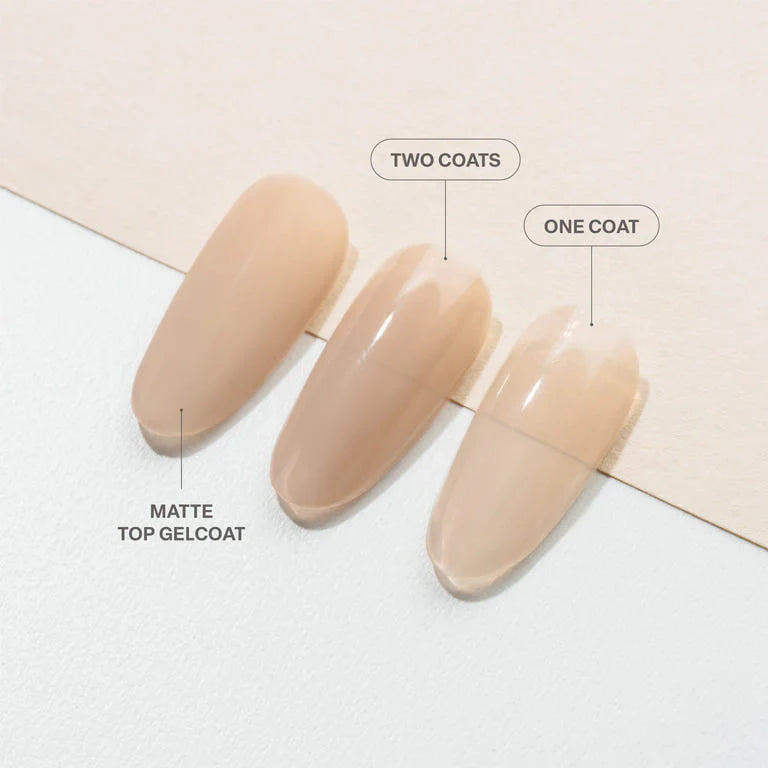 Aprés Light & Shadow Gel Polish - #606 Quiet Table