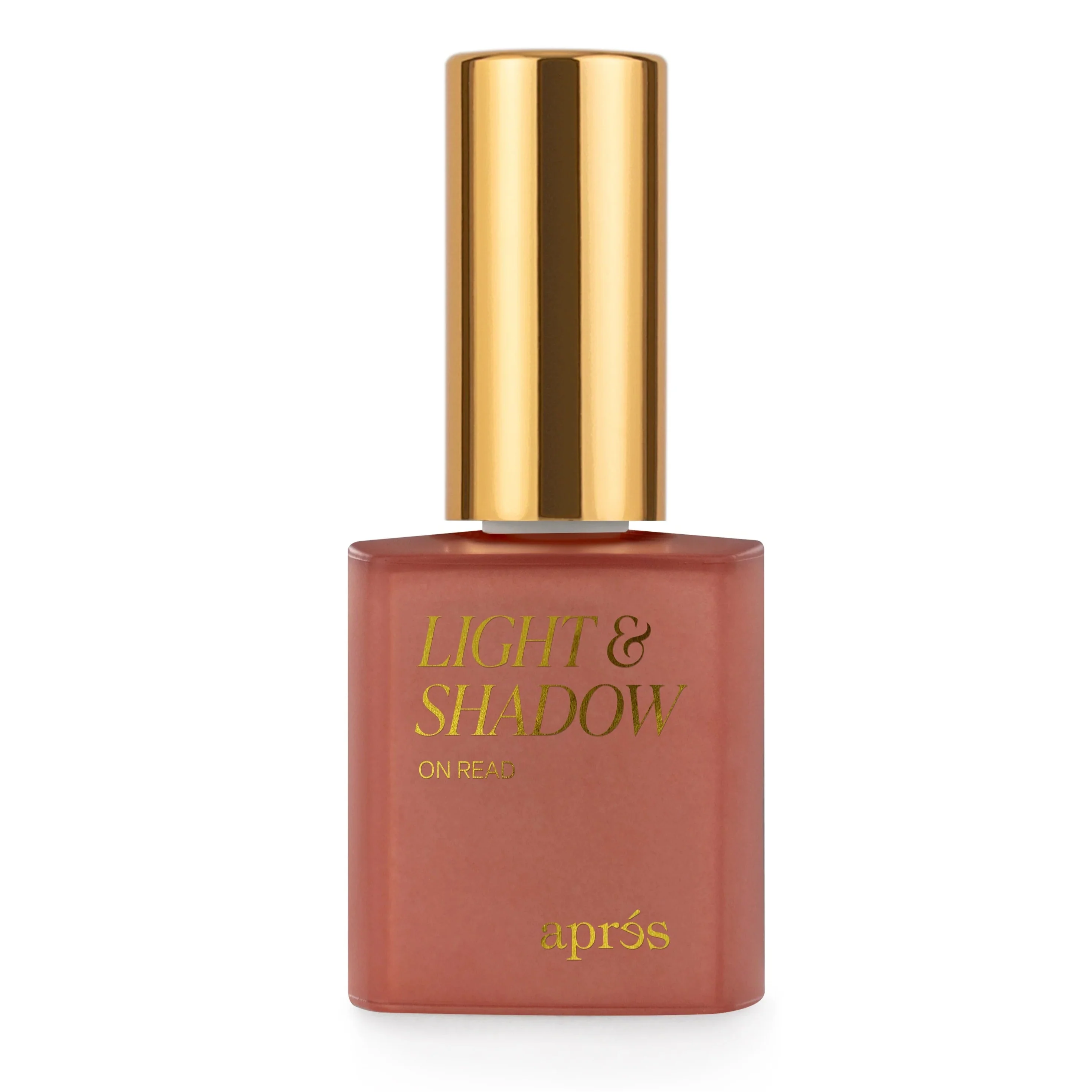 Aprés Light & Shadow Gel Polish - #701 On Read