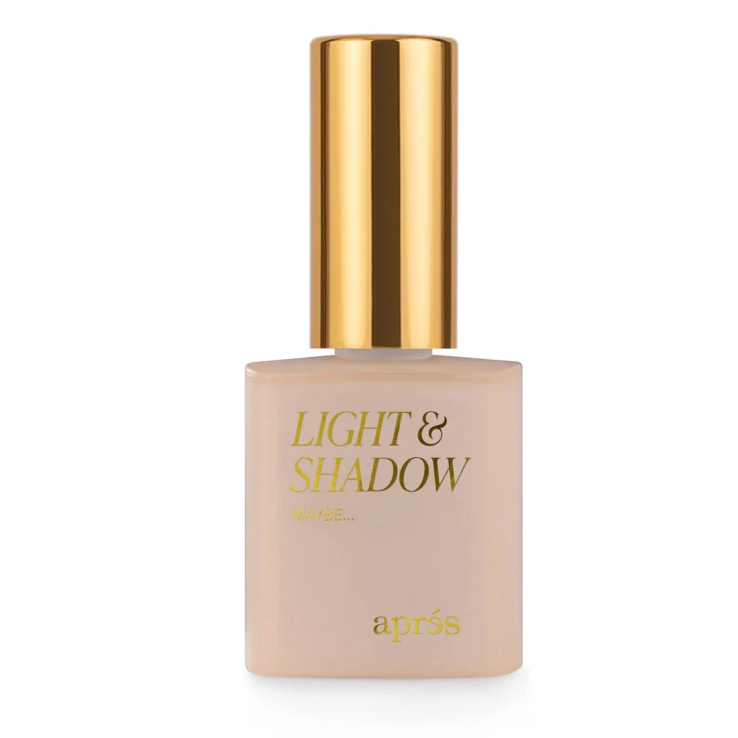 Aprés Light & Shadow Gel Polish - #707 Maybe...