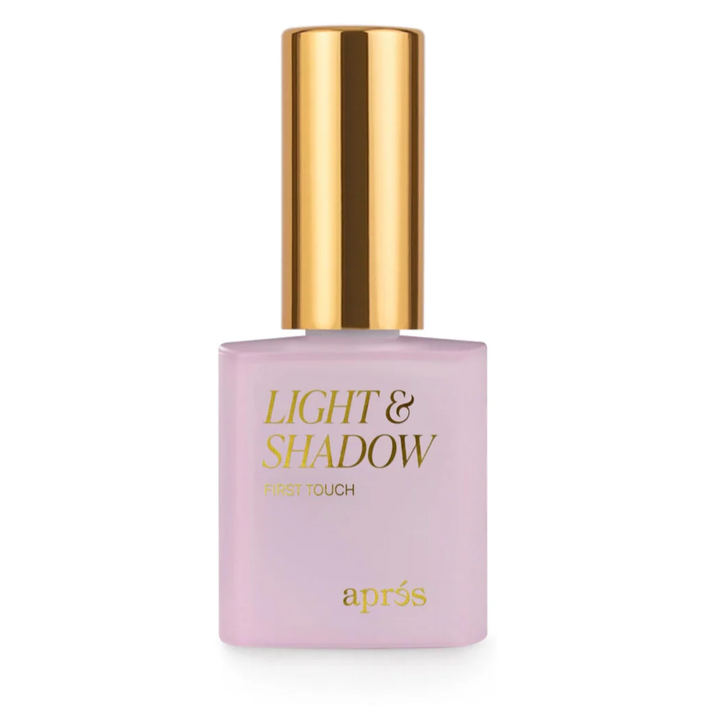 Aprés Light & Shadow Gel Polish - #708 First Touch
