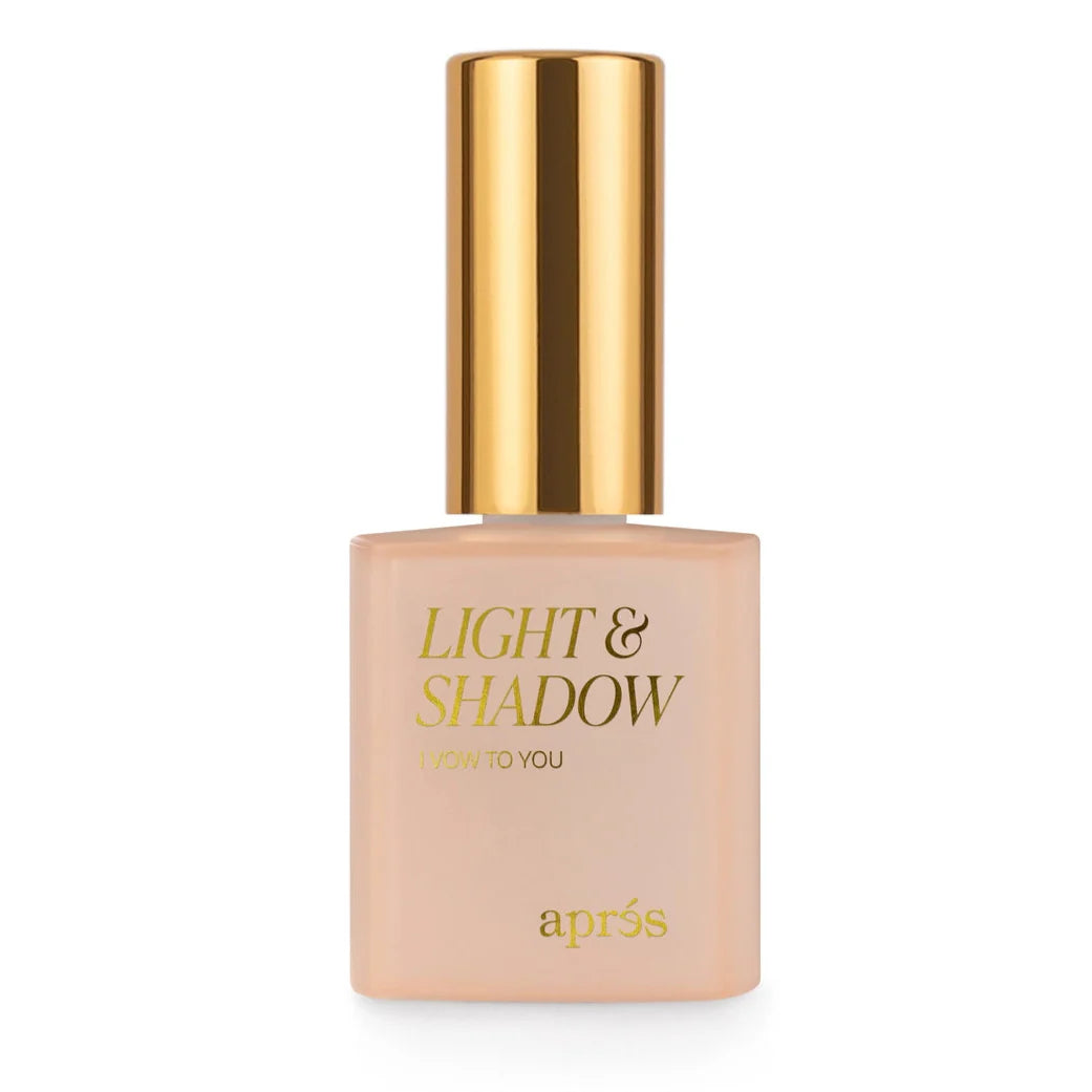 Aprés Light & Shadow Gel Polish - #709 I Vow To You
