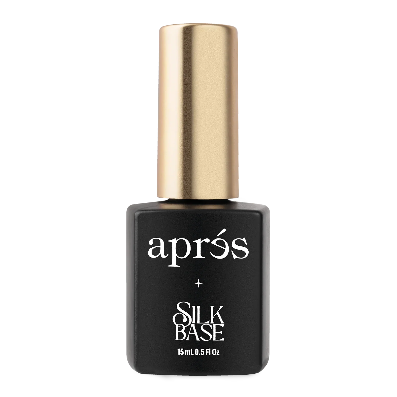 Aprés Silk Cover HEMA-free Silk Base 0.5 oz/15ml