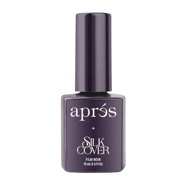Aprés Silk Cover 0.5 oz/15ml - #802 Film Noir
