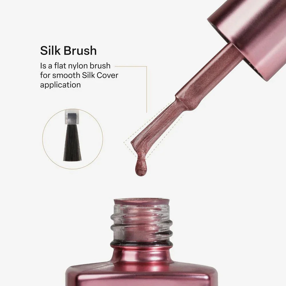 Aprés Silk Cover 0.5 oz/15ml - #803 Pink Lotus