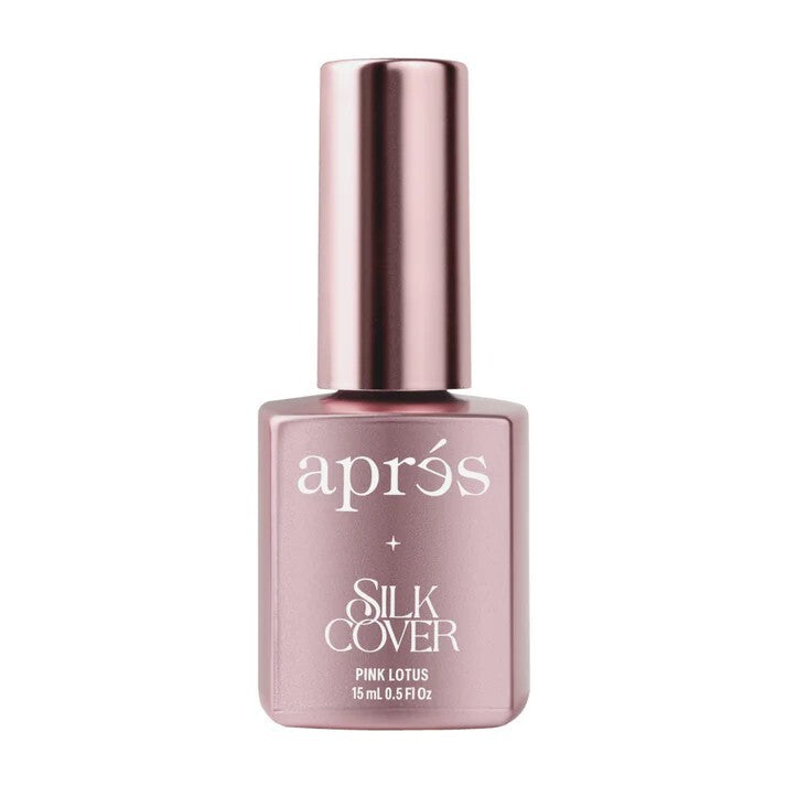 Aprés Silk Cover 0.5 oz/15ml - #803 Pink Lotus
