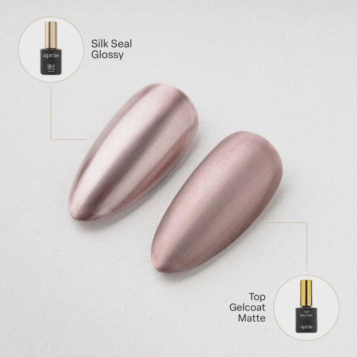 Aprés Silk Cover 0.5 oz/15ml - #804 Copacabana