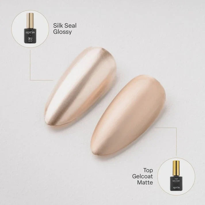 Aprés Silk Cover 0.5 oz/15ml - #806 Statuette