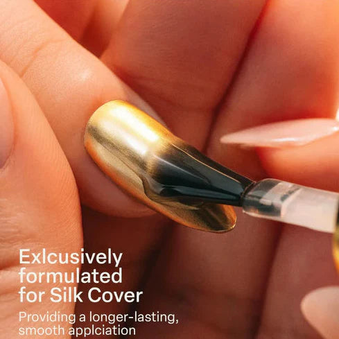 Aprés Silk Cover HEMA-free Silk Seal 0.5 oz/15ml
