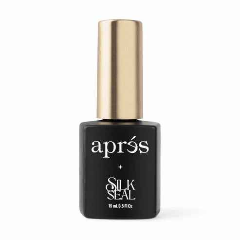 Aprés Silk Cover HEMA-free Silk Seal 0.5 oz/15ml
