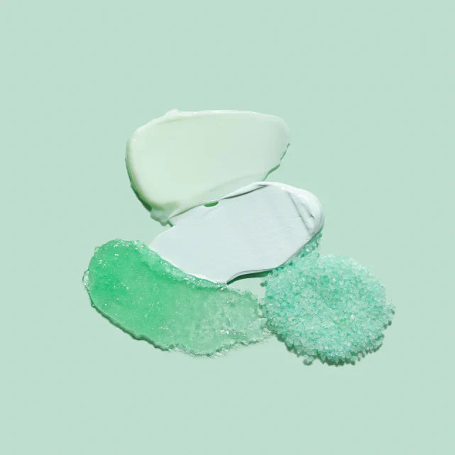 BCL SPA Lemongrass Green Tea 4 in 1 Pedicure Set