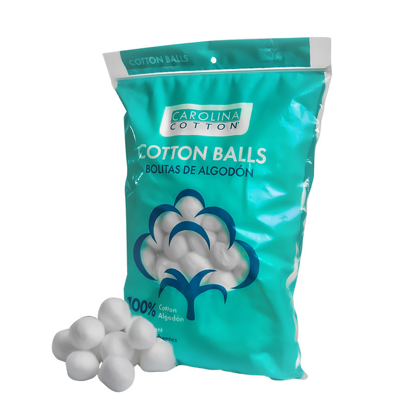 Carolina Cotton 100% Cotton Balls