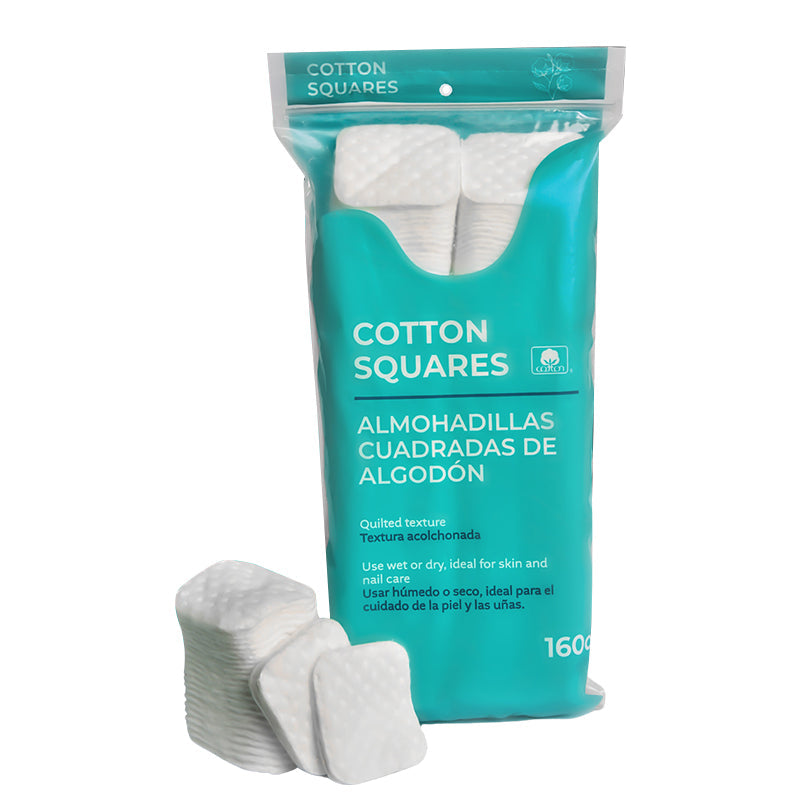 Carolina Cotton 100% Cotton Squares 160ct