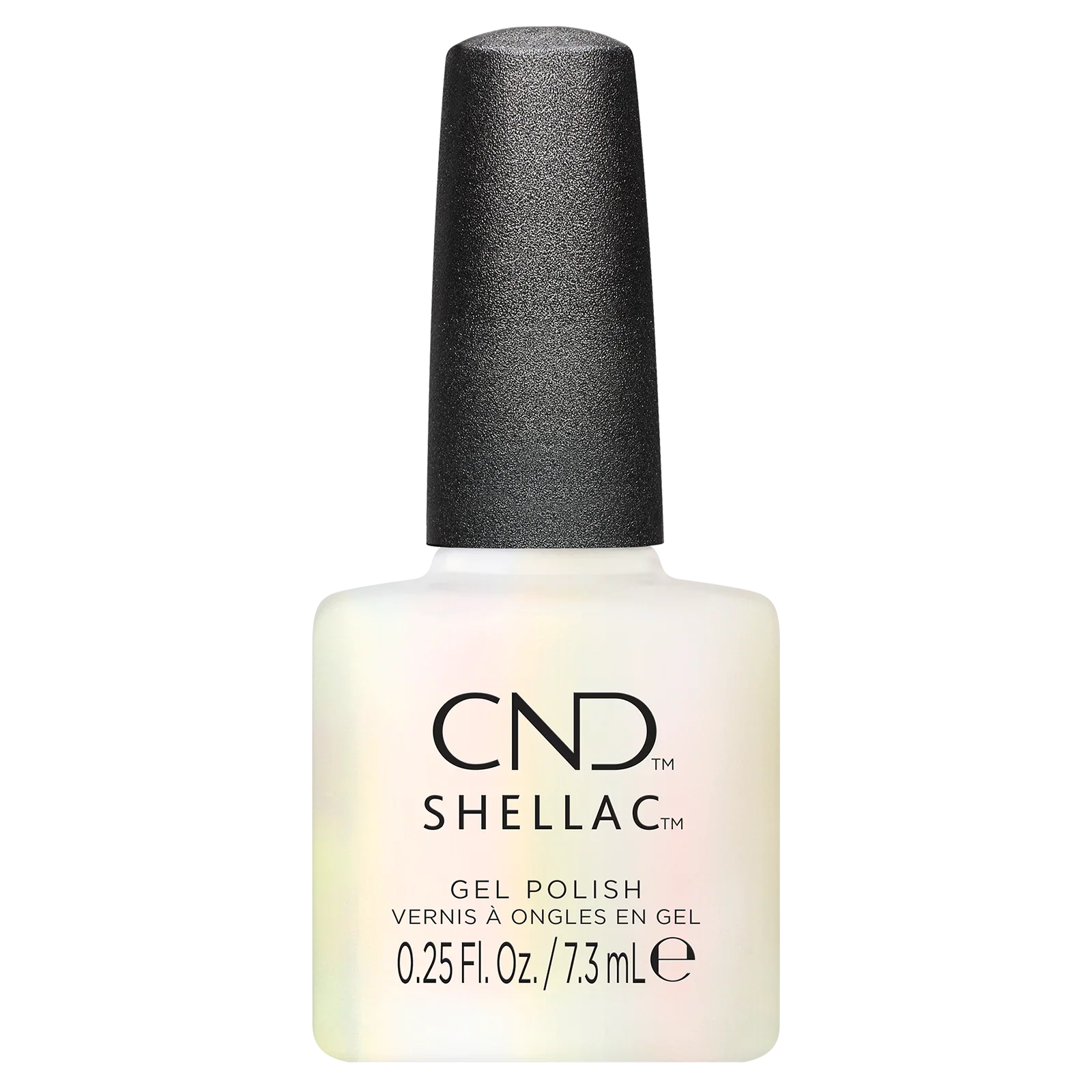 CND Shellac Gel Polish Moonlight & Rose 0.25 oz