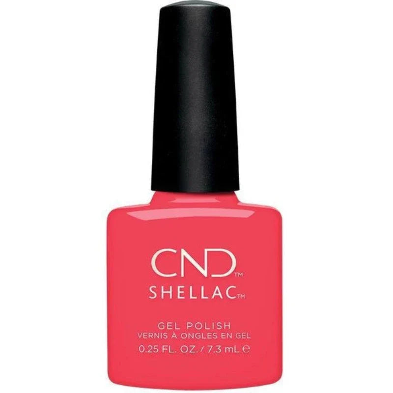 CLEARANCE SALE - CND Shellac Gel Polish Charm 0.25 oz