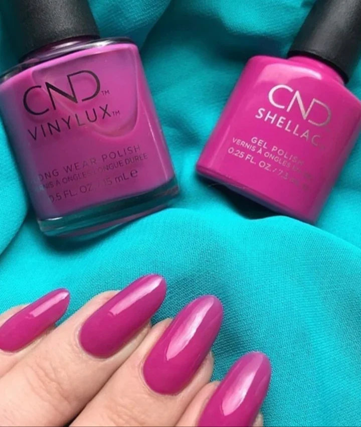 CLEARANCE SALE - CND Shellac Gel Polish Psychedelic 0.25 oz