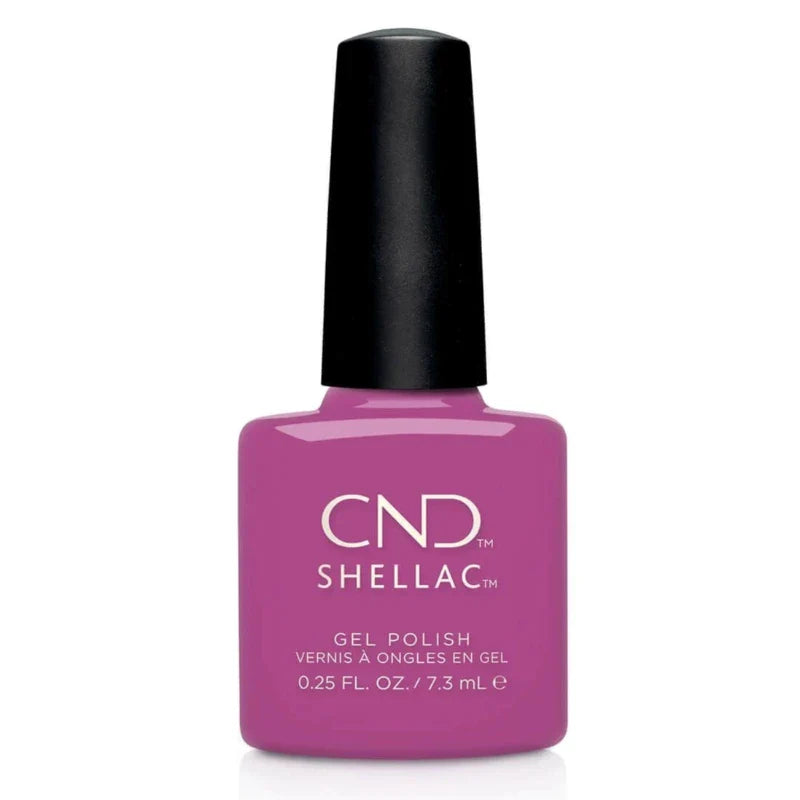 CLEARANCE SALE - CND Shellac Gel Polish Psychedelic 0.25 oz