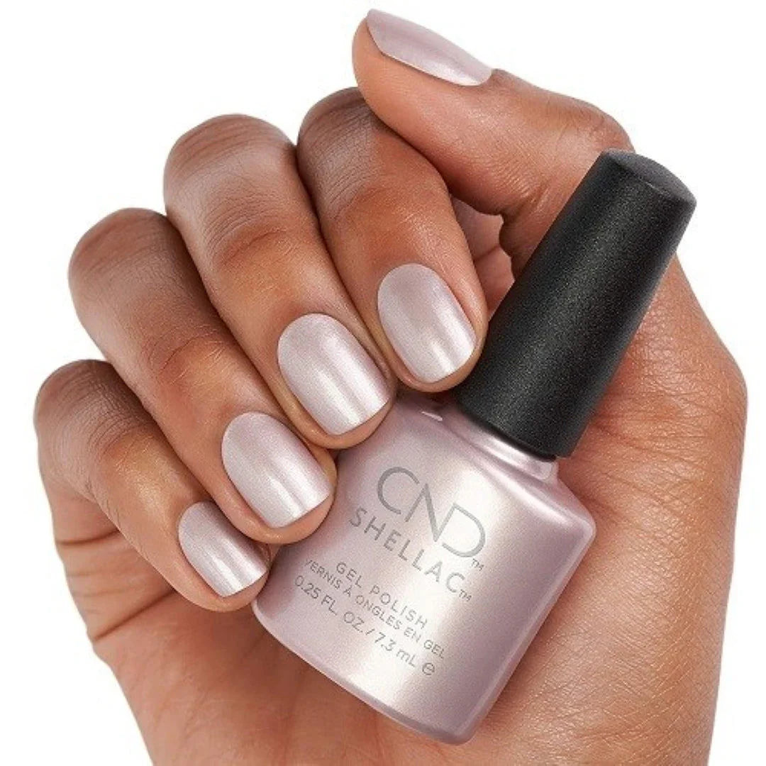 CLEARANCE SALE - CND Shellac Gel Polish Soiree Strut 0.25 oz