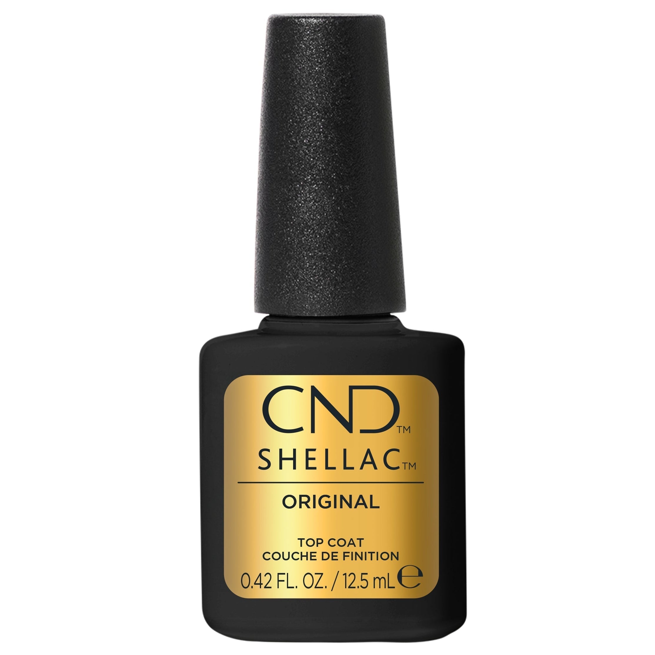 CND Shellac Top Coat 7.3 ml / 0.25 oz (Case of 24)