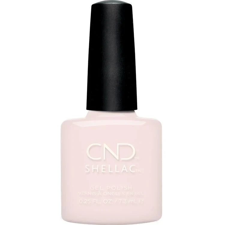 CND Shellac Gel Polish Satin Slippers 0.25 oz