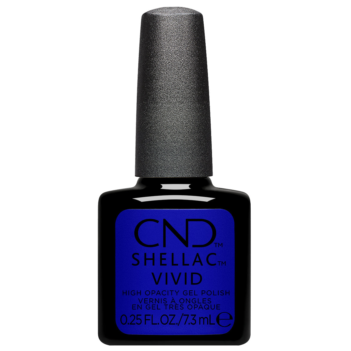 CND Shellac Vivid Gel Polish Collection