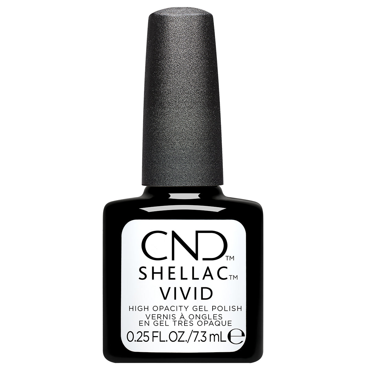 CND Shellac Vivid Gel Polish Collection