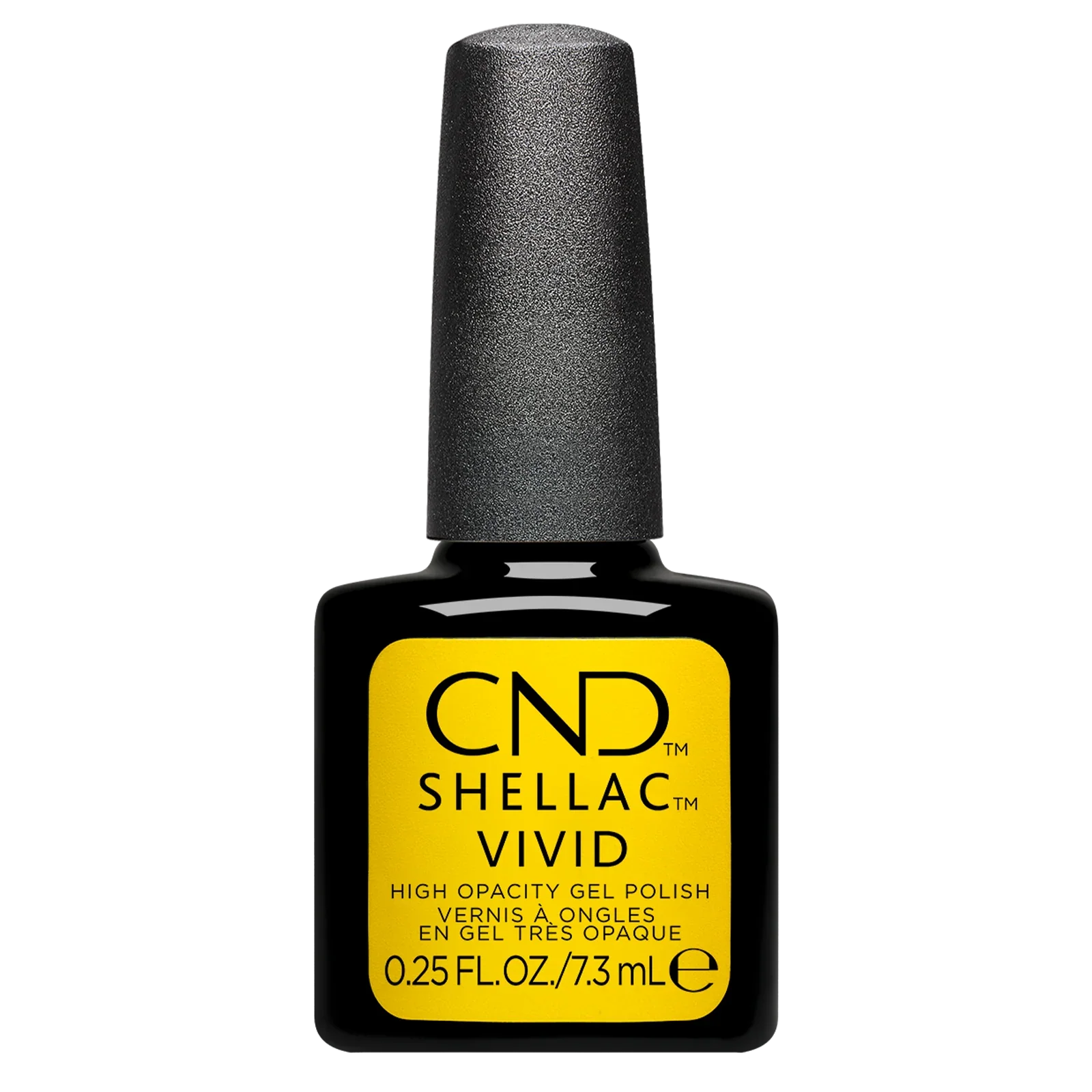 CND Shellac Vivid Gel Polish Collection